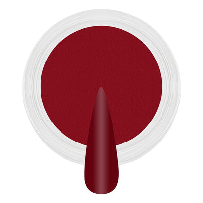 Dip & Acrylic Powder - D049 Red Wine Diamond Nail Supplies