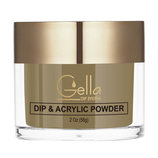 Dip & Acrylic Powder - D063 Olivey-Olivia Diamond Nail Supplies