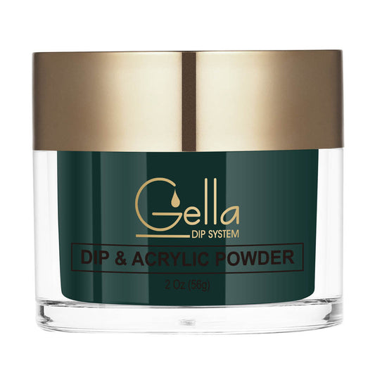 Dip & Acrylic Powder - D065 Forest Green Diamond Nail Supplies
