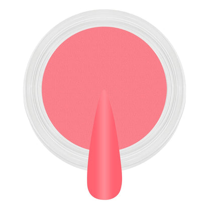 Dip & Acrylic Powder - D075 Coral Fantasy Diamond Nail Supplies