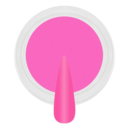 Dip & Acrylic Powder - D076 Happy Pink Diamond Nail Supplies