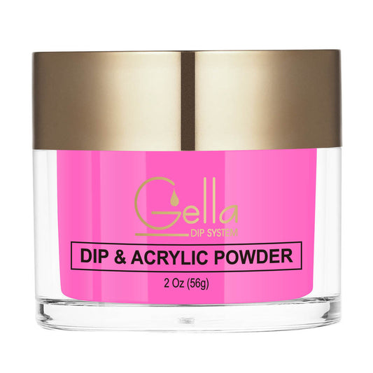 Dip & Acrylic Powder - D076 Happy Pink Diamond Nail Supplies