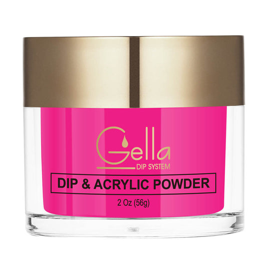 Dip & Acrylic Powder - D078 Watermelon Punch Diamond Nail Supplies