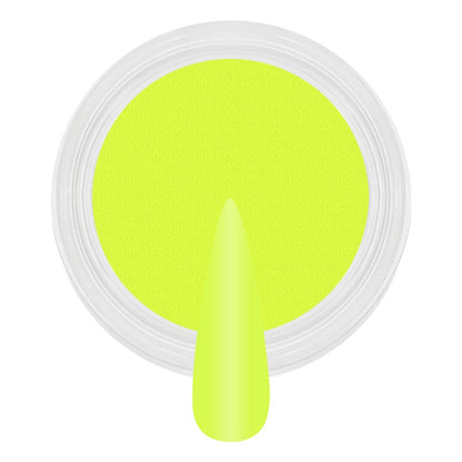 Dip & Acrylic Powder - D079 Electric Yellow Diamond Nail Supplies