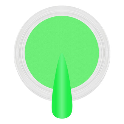 Dip & Acrylic Powder - D080 Lime All The Time Diamond Nail Supplies