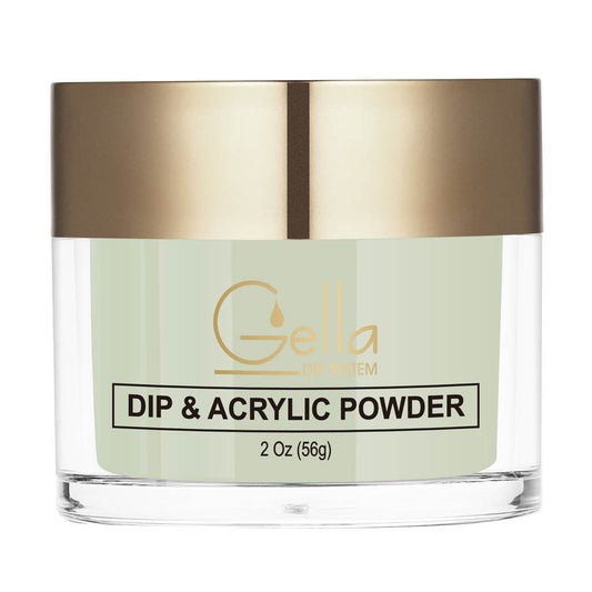 Dip & Acrylic Powder - D089 Avocado Diamond Nail Supplies
