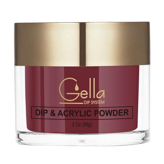Dip & Acrylic Powder - D094 Mahogany Diamond Nail Supplies