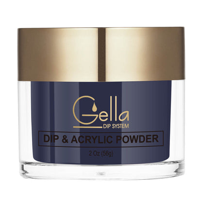 Dip & Acrylic Powder - D097 Deep Sea Diamond Nail Supplies