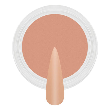 Dip & Acrylic Powder - D104 Coffee Nude Diamond Nail Supplies