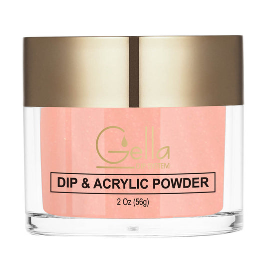 Dip & Acrylic Powder - D104 Coffee Nude Diamond Nail Supplies