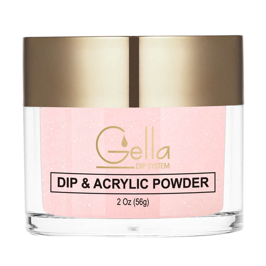 Dip & Acrylic Powder - D106 Rose Quartz Diamond Nail Supplies