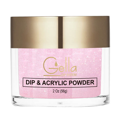 Dip & Acrylic Powder - D110 Lilac Sprinkles Diamond Nail Supplies
