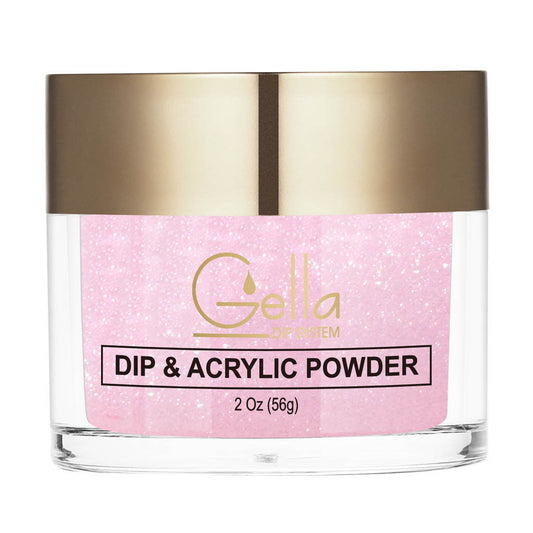Dip & Acrylic Powder - D110 Lilac Sprinkles Diamond Nail Supplies