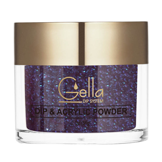 Dip & Acrylic Powder - D113 Periwinkle Diamond Nail Supplies