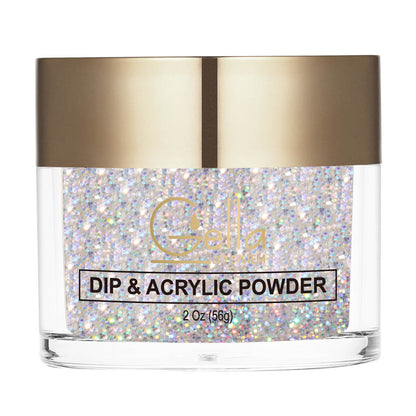 Dip & Acrylic Powder - D115 Crystal Diamond Nail Supplies
