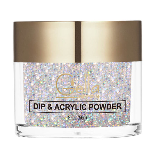 Dip & Acrylic Powder - D115 Crystal Diamond Nail Supplies