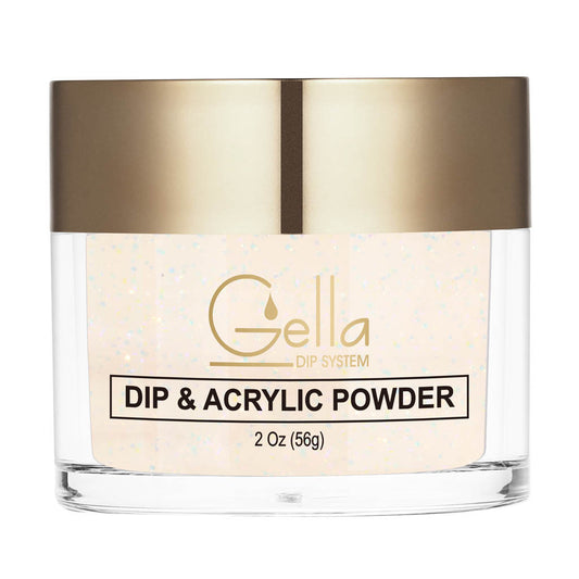 Dip & Acrylic Powder - D117 Ivory Diamond Nail Supplies
