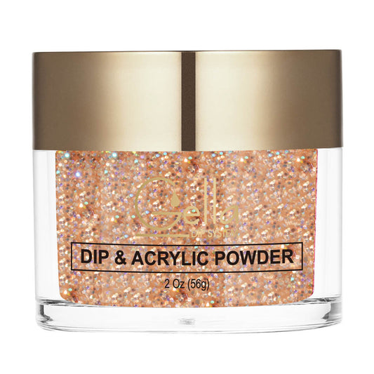 Dip & Acrylic Powder - D119 Gold Dust Diamond Nail Supplies