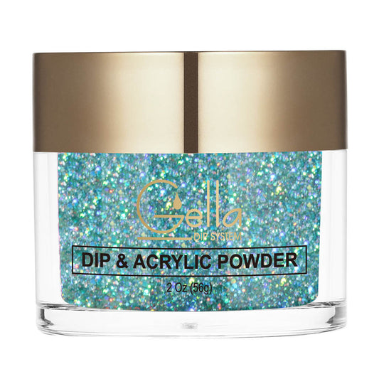 Dip & Acrylic Powder - D132 Lucky Clover Diamond Nail Supplies