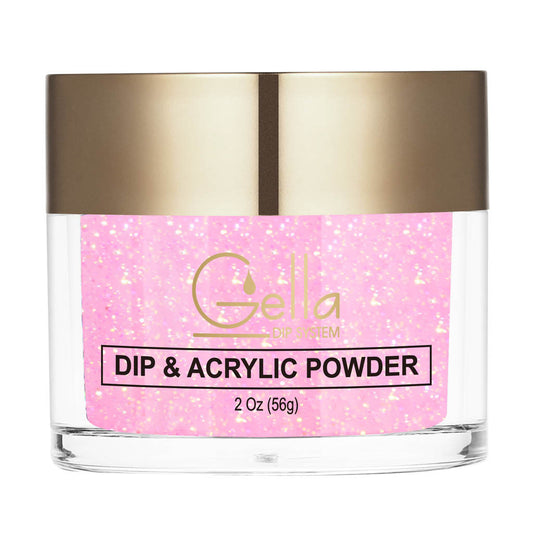 Dip & Acrylic Powder - D134 Pink It Up Diamond Nail Supplies