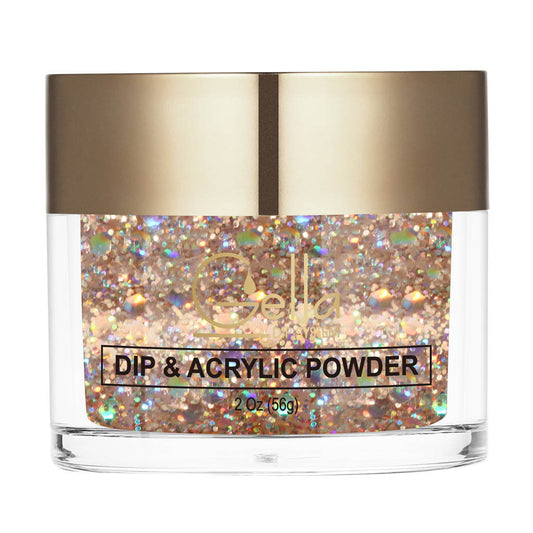 Dip & Acrylic Powder - D139 Holiday Season Diamond Nail Supplies