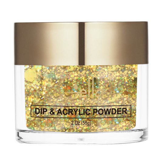 Dip & Acrylic Powder - D140 Cosmic Diamond Nail Supplies