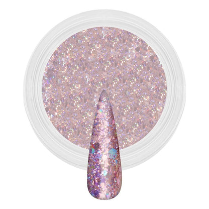 Dip & Acrylic Powder - D141 Eclipse Diamond Nail Supplies