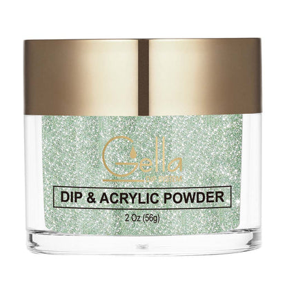 Reflective Dip & Acrylic Powder - D146 Sage Star Diamond Nail Supplies