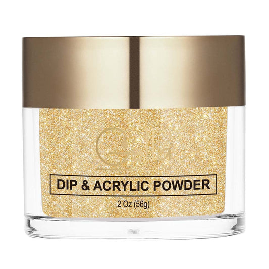 Reflective Dip & Acrylic Powder - D148 Amber Diamond Nail Supplies