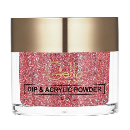 Reflective Dip & Acrylic Powder - D152 Coral-light Diamond Nail Supplies