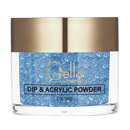 Reflective Dip & Acrylic Powder - D158 Skylight Diamond Nail Supplies
