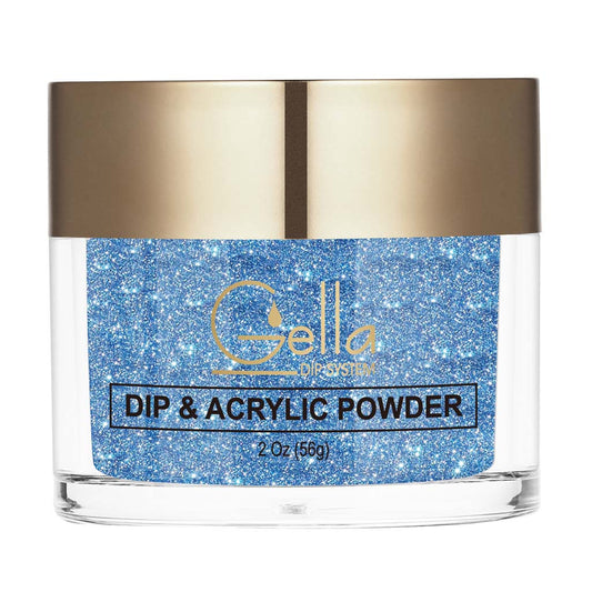 Reflective Dip & Acrylic Powder - D158 Skylight Diamond Nail Supplies