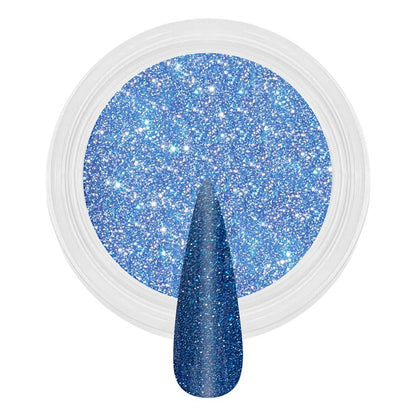 Reflective Dip & Acrylic Powder - D159 Kingfisher Diamond Nail Supplies