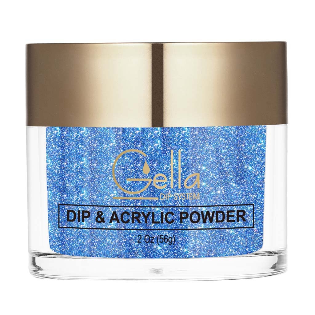 Reflective Dip & Acrylic Powder - D159 Kingfisher Diamond Nail Supplies