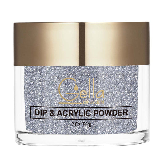 Reflective Dip & Acrylic Powder - D160 White Diamond Diamond Nail Supplies