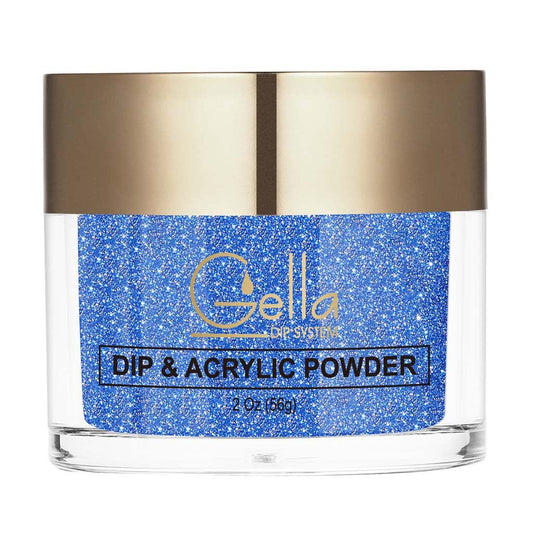 Reflective Dip & Acrylic Powder - D165 Sapphire Diamond Nail Supplies