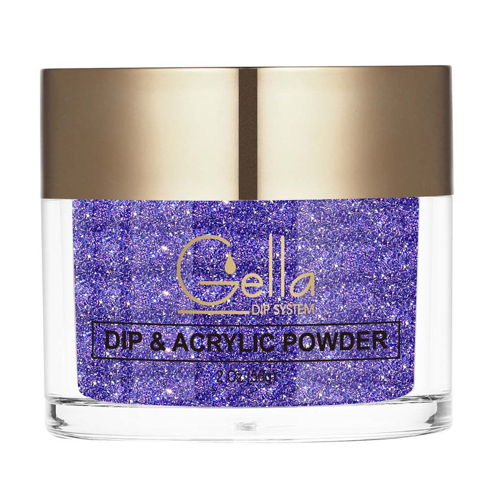 Reflective Dip & Acrylic Powder - D166 Saturn Gem Diamond Nail Supplies