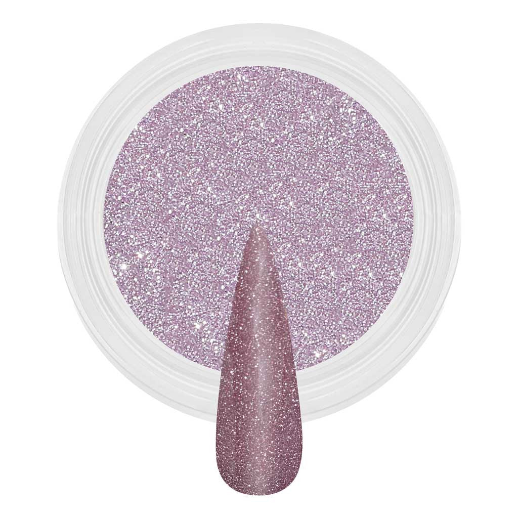 Reflective Dip & Acrylic Powder - D167 Blush Crush Diamond Nail Supplies