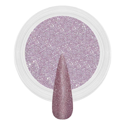 Reflective Dip & Acrylic Powder - D167 Blush Crush Diamond Nail Supplies