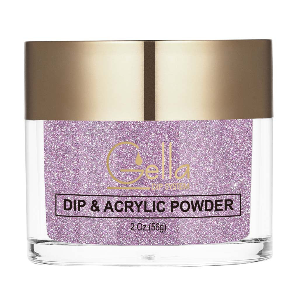 Reflective Dip & Acrylic Powder - D167 Blush Crush Diamond Nail Supplies