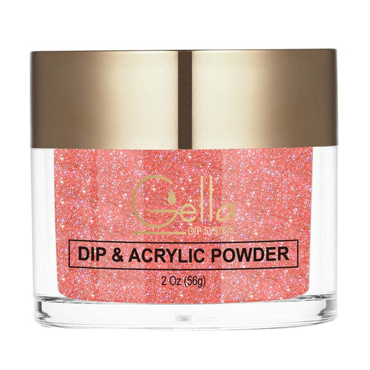 Reflective Dip & Acrylic Powder - D168 Carmellia Doll Diamond Nail Supplies