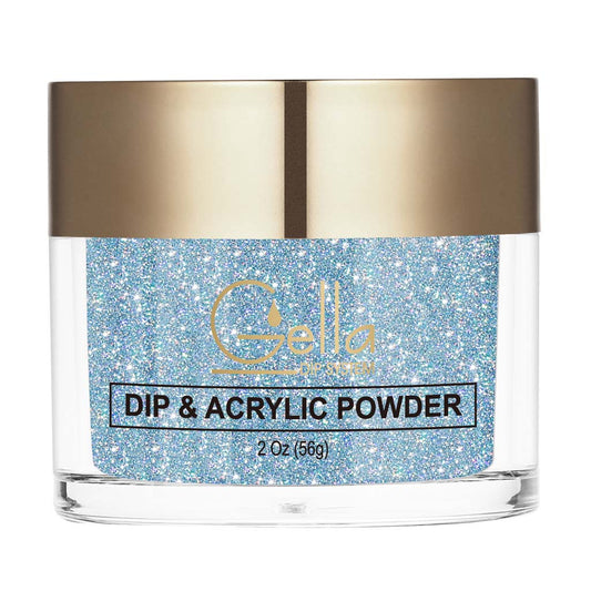 Reflective Dip & Acrylic Powder - D169 Ocean Shine Diamond Nail Supplies