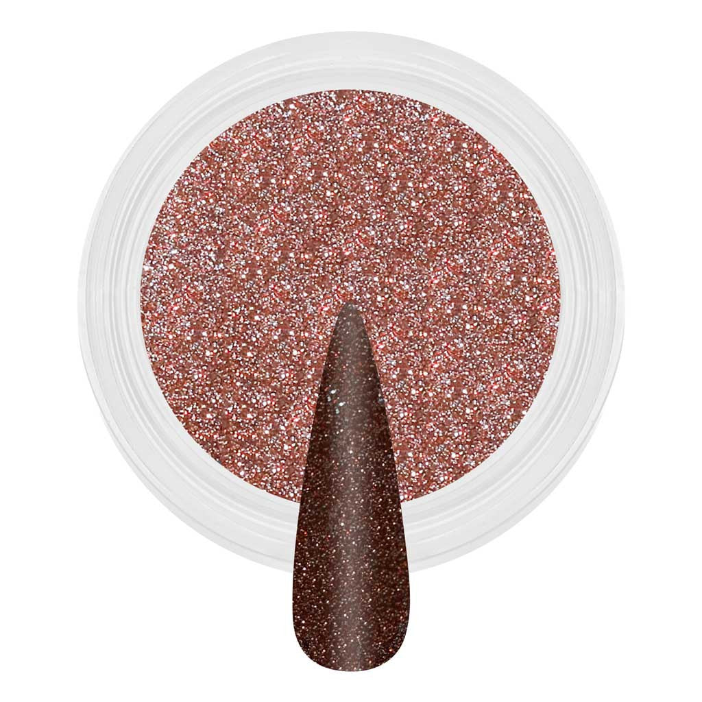 Reflective Dip & Acrylic Powder - D171 Seashells Surprise Diamond Nail Supplies