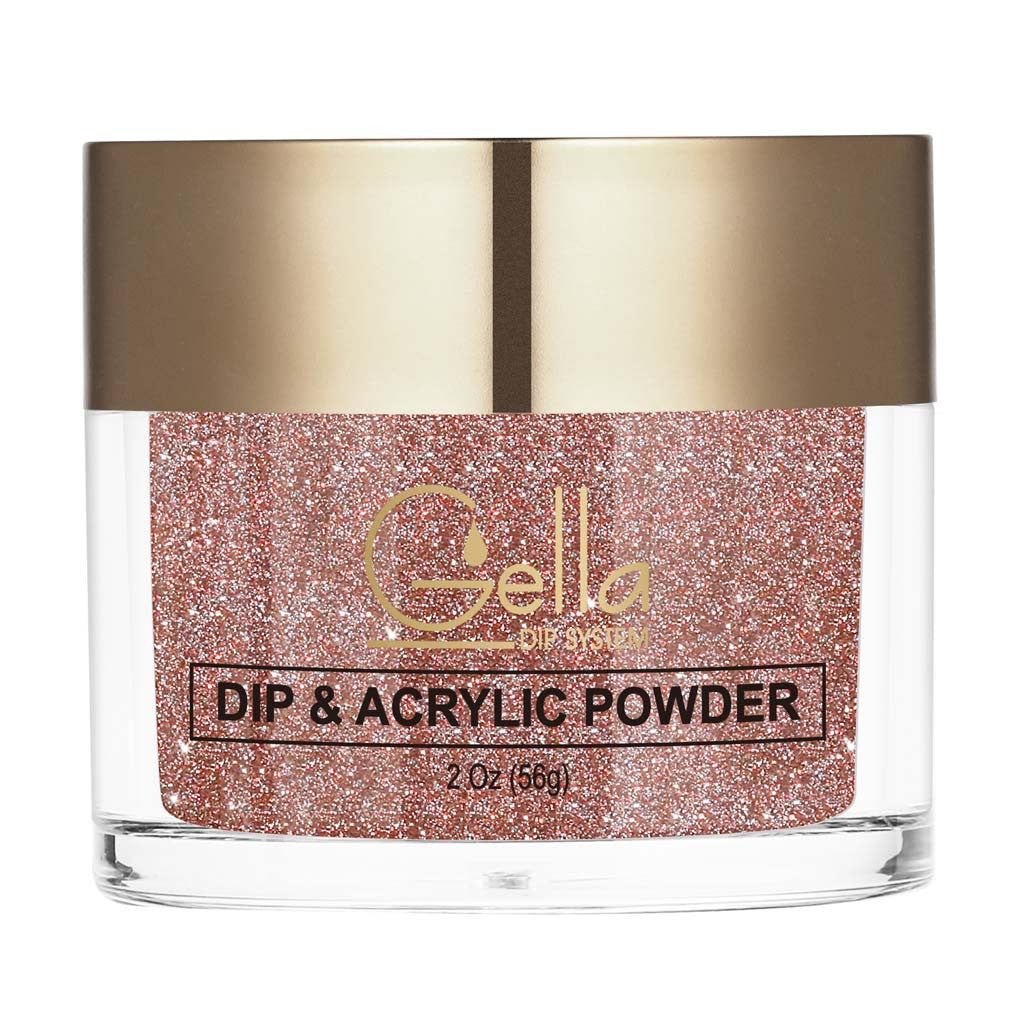 Reflective Dip & Acrylic Powder - D171 Seashells Surprise Diamond Nail Supplies