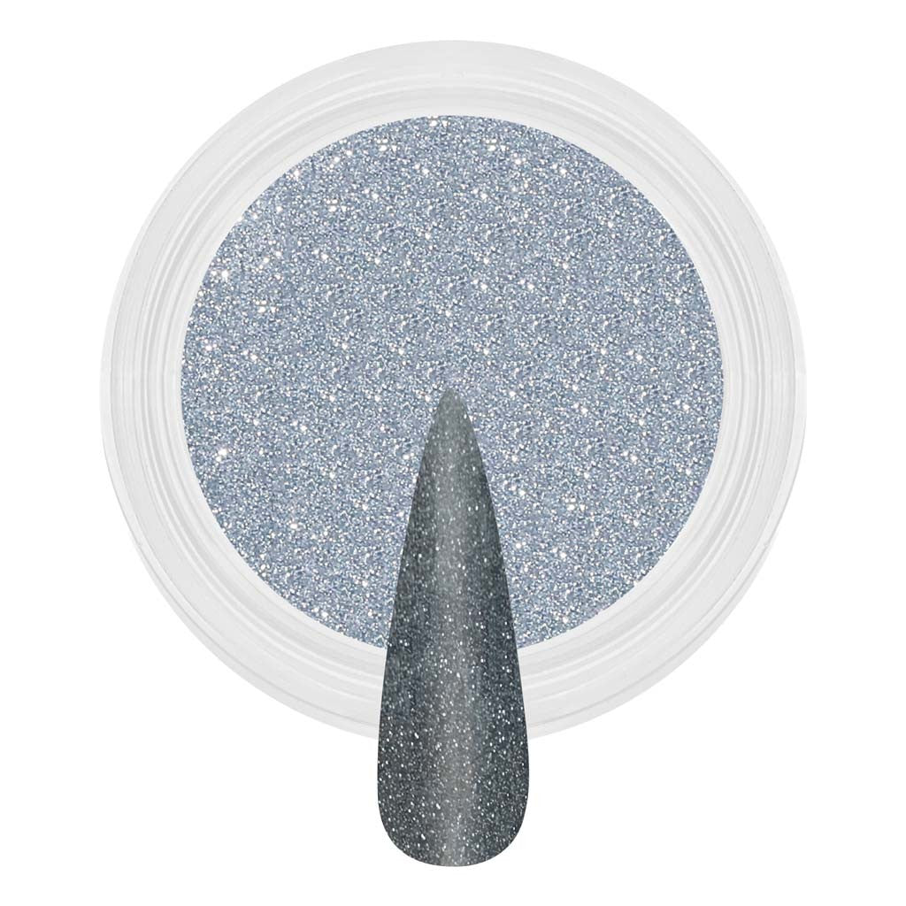 Reflective Dip & Acrylic Powder - D172 Night Sky Diamond Nail Supplies