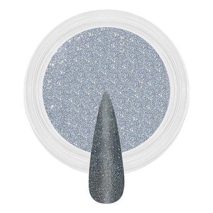 Reflective Dip & Acrylic Powder - D172 Night Sky Diamond Nail Supplies
