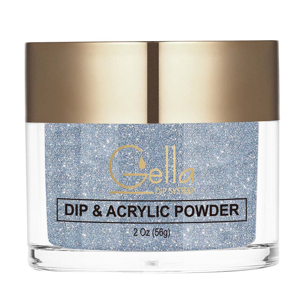 Reflective Dip & Acrylic Powder - D172 Night Sky Diamond Nail Supplies