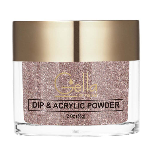 Reflective Dip & Acrylic Powder - D174 Cara-Mocha Diamond Nail Supplies