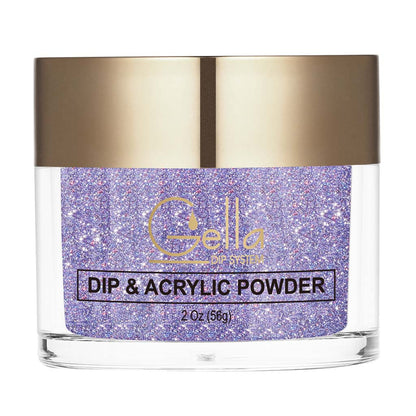 Reflective Dip & Acrylic Powder - D175 Mauve It Up Diamond Nail Supplies