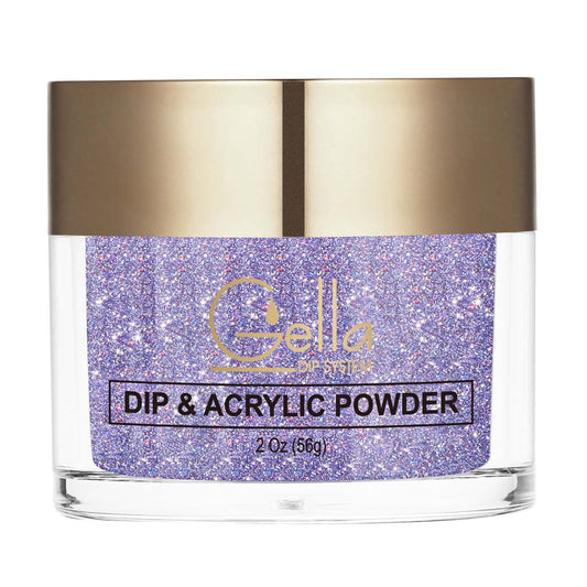 Reflective Dip & Acrylic Powder - D175 Mauve It Up Diamond Nail Supplies